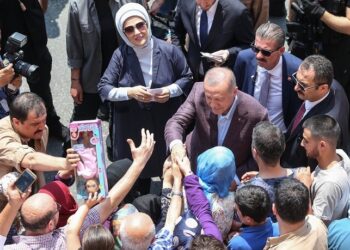 İşte liderlere tek tek teşekkür eden Erdoğan’ın teşekkür etmediği tek isim!