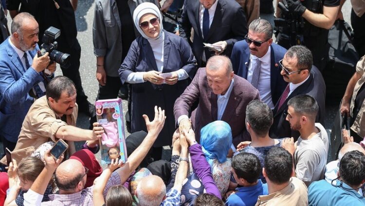 İşte liderlere tek tek teşekkür eden Erdoğan’ın teşekkür etmediği tek isim!