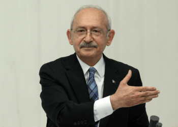 Kemal Kılıçdaroğlu 22.00’yi işaret etti