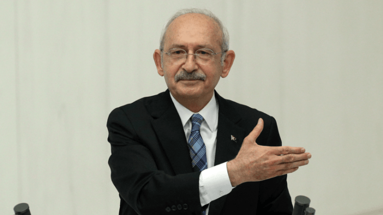 Kemal Kılıçdaroğlu 22.00’yi işaret etti
