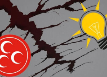 Cumhur İttifakı’nın kalesinde deprem: AKP ve MHP’den onlarca kişi istifa etti!