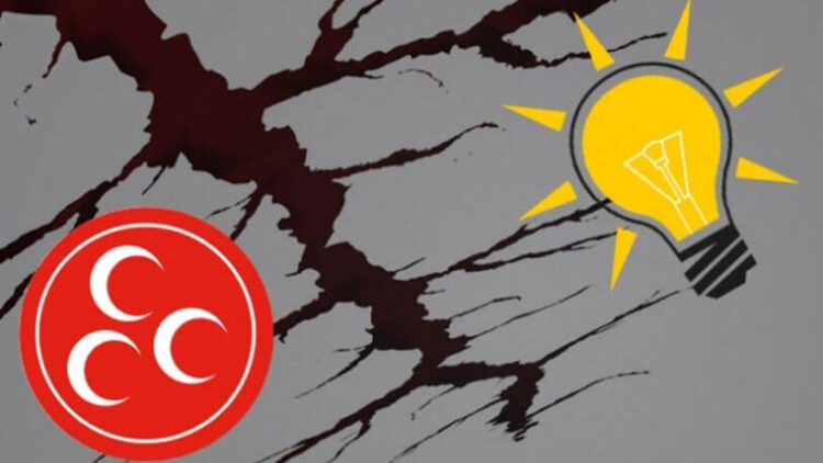 Cumhur İttifakı’nın kalesinde deprem: AKP ve MHP’den onlarca kişi istifa etti!