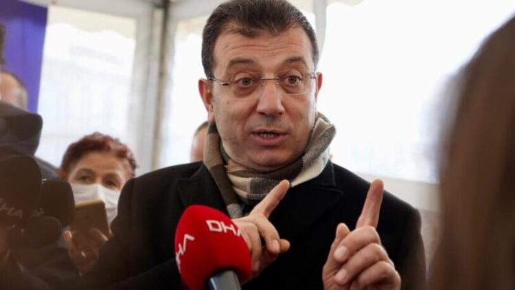 “O liyakatsiz şahsiyet bakan yardımcılığı yapsın, ahlaksızlığa adım atmasın!”