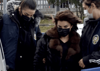 Sedef Kabaş’tan yeni açıklama: ‘Bedenim hapiste ama ruhum ve vicdanım özgür’