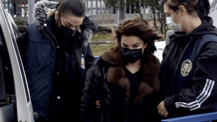 Sedef Kabaş’tan yeni açıklama: ‘Bedenim hapiste ama ruhum ve vicdanım özgür’