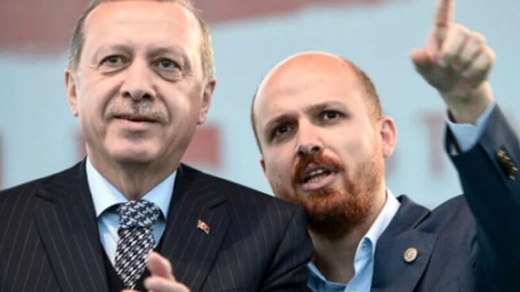 Bilal Erdoğan’ın okul arkadaşına milyonlarca liralık ihale