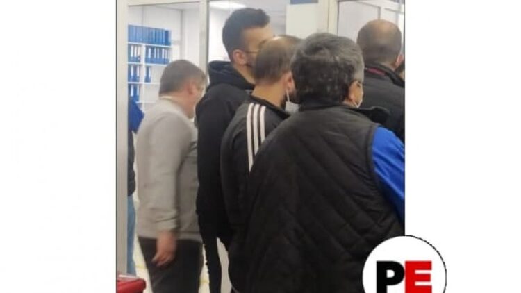 İşçi eylemleri yayılıyor: Alpin Çorap işçileri iş bıraktı