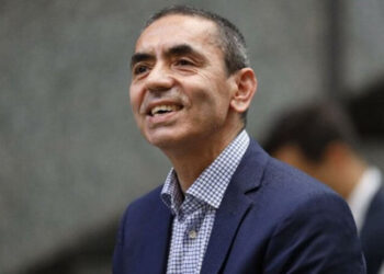 Uğur Şahin duyurdu: 5 yaş altındaki çocuklar için aşı geliyor