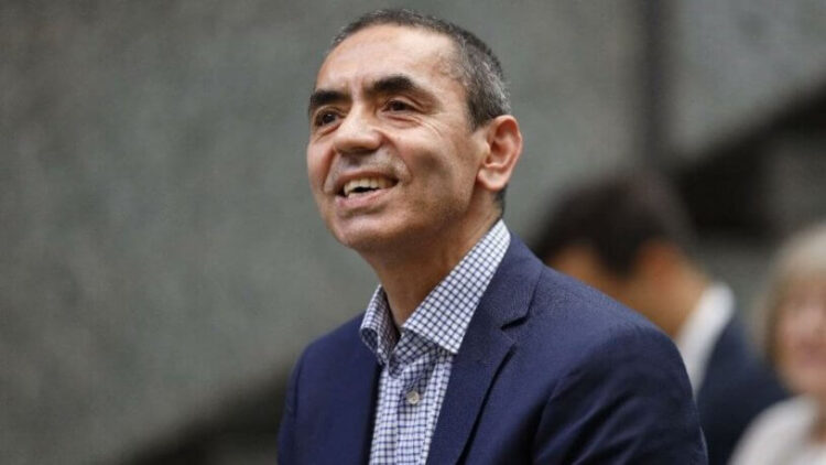 Uğur Şahin duyurdu: 5 yaş altındaki çocuklar için aşı geliyor