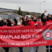 Farplas’ta işçiler ayakta: ‘Tekme tokat döverek bizi karakola aldılar’