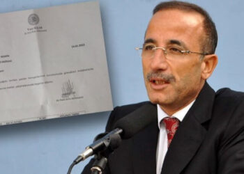 AKP’li milletvekilleri müftüden torpil istedi