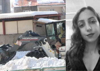 13 ay atanmayı bekledi, ilk iş gününde iş makinesinin altında kalarak can verdi