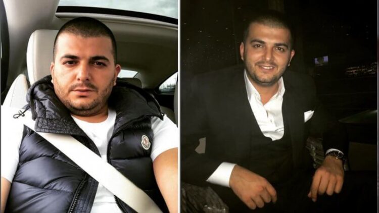 Mahmutyazıcıoğlu’nun katil zanlısı Seccad Yeşil, cinayet günü vurulmuş!