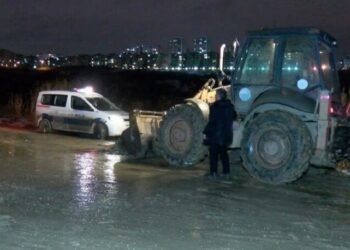 Büyükçekmece’deki gizli kazının sırrı çözüldü