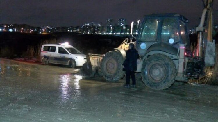 Büyükçekmece’deki gizli kazının sırrı çözüldü