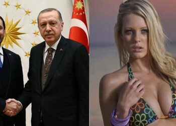 ‘Türkiye’den götürdüğü paraları Güney Afrikalı mankene yedirdi!’