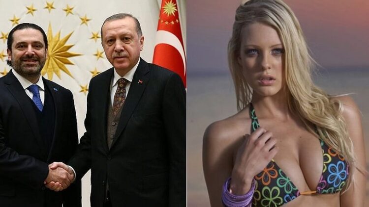 ‘Türkiye’den götürdüğü paraları Güney Afrikalı mankene yedirdi!’