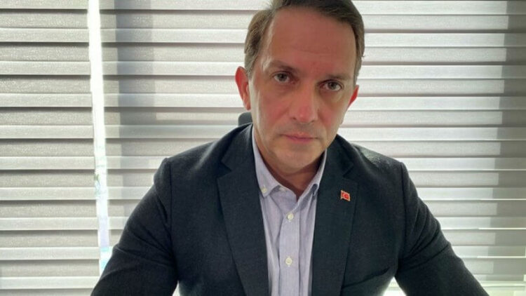 AKP’li Mücahit Birinci’nin Samsun paylaşımı tartışma yarattı