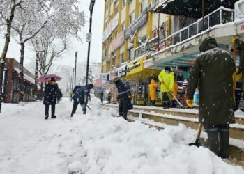 Günlerdir elektriksiz olan Isparta’da yüz yüze eğitim kararı