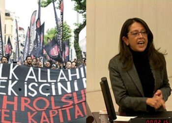 Antikapitalist Müslümanlar’dan HDP’li Oya Ersoy’a destek