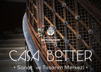 İBB’den yeni tasarım merkezi: Casa Botter