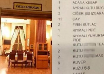 Açlık ve yoksullukla savaşan yurttaşlar isyan etti: İşte Meclis lokantasındaki fiyatlar…