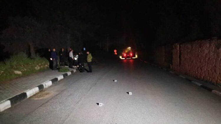 Falyalı cinayetinin detayları: ‘Kaçmak isterken mermiler vücuduna isabet etti’