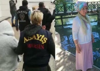 Asansörde cesedi bulunan kadını komşuları böyle öldürmüş!