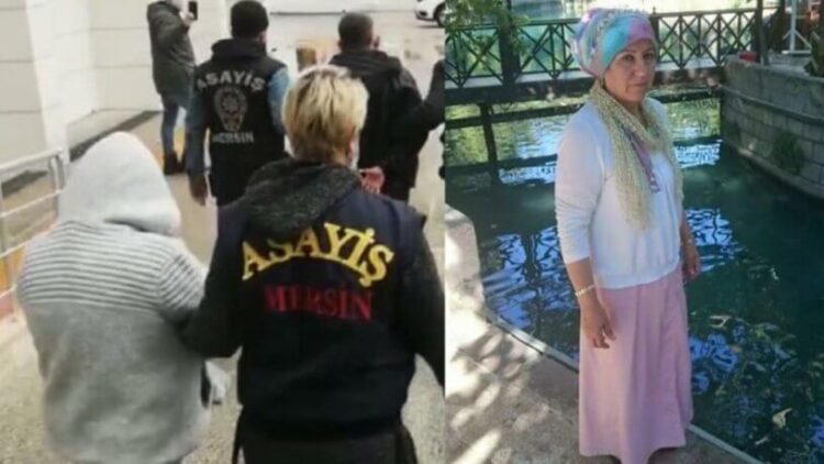 Asansörde cesedi bulunan kadını komşuları böyle öldürmüş!