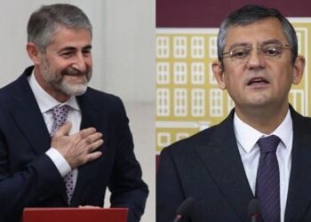 CHP’li Özel: ‘Sayın Nebati şakalaşmaya devam ediyor’