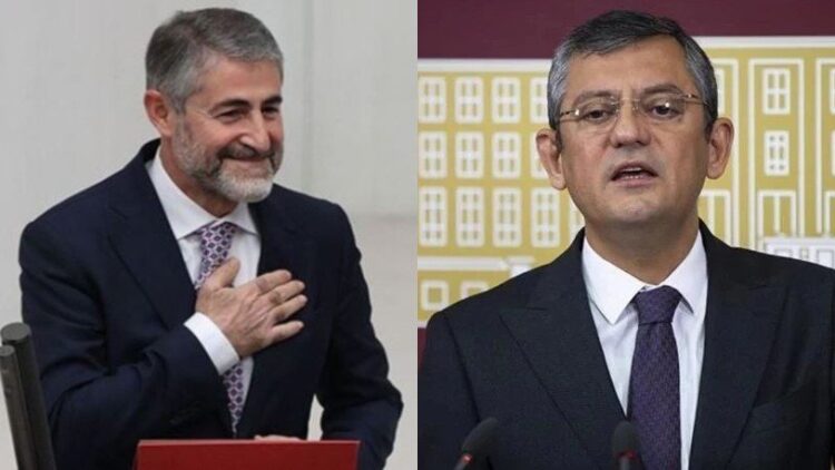 CHP’li Özel: ‘Sayın Nebati şakalaşmaya devam ediyor’