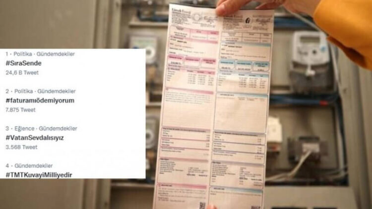 Kılıçdaroğlu’nun “faturamı ödemiyorum” çıkışına vatandaştan tam destek