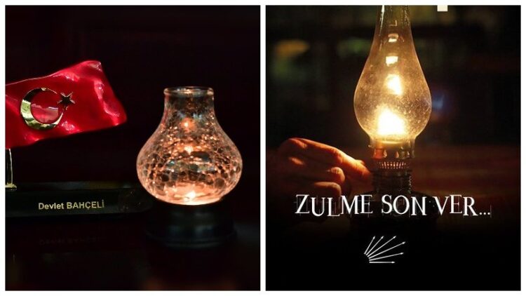 Bahçeli’nin ‘kandil yollama’ hamlesine CHP’den ‘gaz lambalı’ yanıt