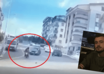 22 yaşındaki motokurye trafik kazasında öldü