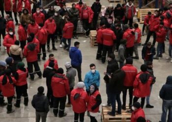 Migros, işten attığı işçileri suçladı!