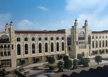 Haydarpaşa Lisesi’nde kız ve erkek öğrenciler için ayrı teras yapılacak iddiası!