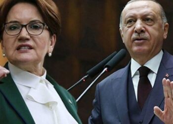 Akşener’den dikkat çeken Erdoğan ve Nebati paylaşımı