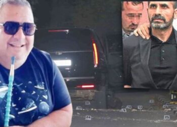 Halil Falyalı’ya son tetiği ‘Söylemez Kardeşler’ lideri çekti: Yanına gitti ve…