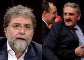 Ahmet Hakan ile AKP’li Çamlı arasındaki gerginlik artıyor: ‘Hergele sevgenç’
