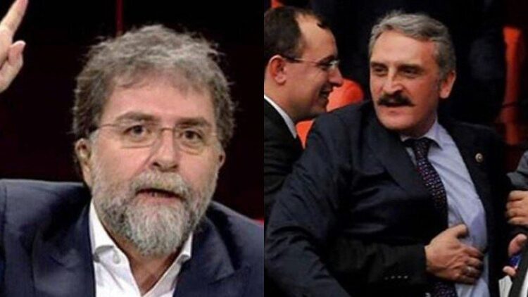 Ahmet Hakan ile AKP’li Çamlı arasındaki gerginlik artıyor: ‘Hergele sevgenç’