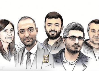 Barış Pehlivan ve Murat Ağırel yeniden cezaevine giriyor