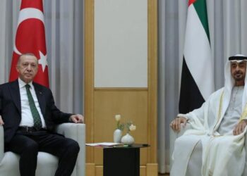 BAE ziyaretini tamamlayan Erdoğan’dan ilk açıklama