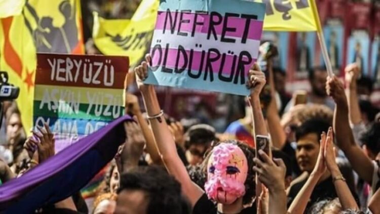 Tarlabaşı’nda trans kadınlara cinsel şiddet ve tehdit sürüyor!
