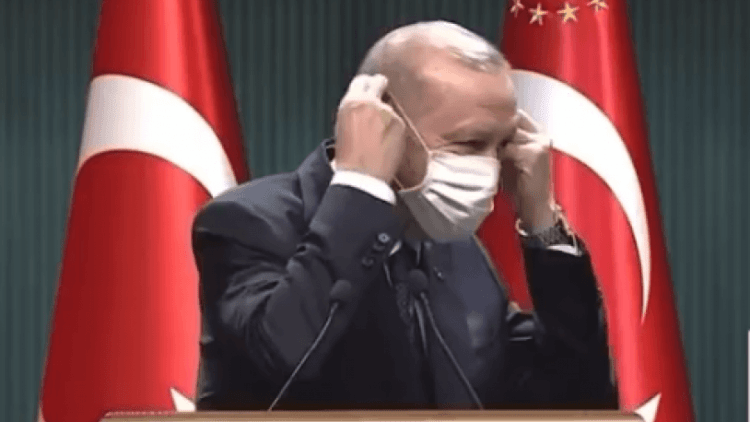 Erdoğan: ‘Bu kadar müjdeler verdik ama alkış yok…’