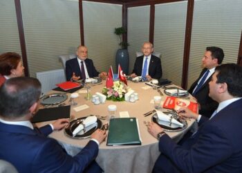 Tarihi toplantıya 3 gün kala detaylar ortaya çıktı