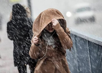 Meteoroloji, bölge bölge uyardı: Karla karışık yağmur ve sağanak geliyor!