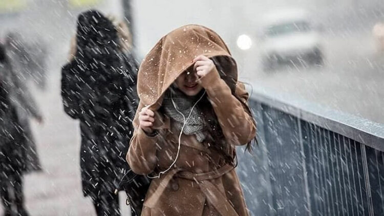 Meteoroloji, bölge bölge uyardı: Karla karışık yağmur ve sağanak geliyor!