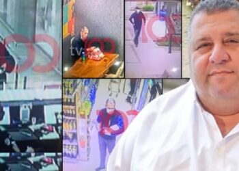 Halil Falyalı cinayetinde yeni görüntüler: Suikast öncesi otelde buluşmuşlar!