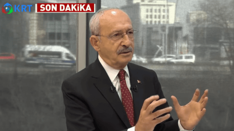 Kılıçdaroğlu: Erdoğan’ın avukatları yargının üzerine adeta çullanmışlar