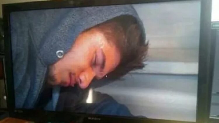 Genç oyuncunun kahreden sonu: Filmdeki rolü gerçek oldu!